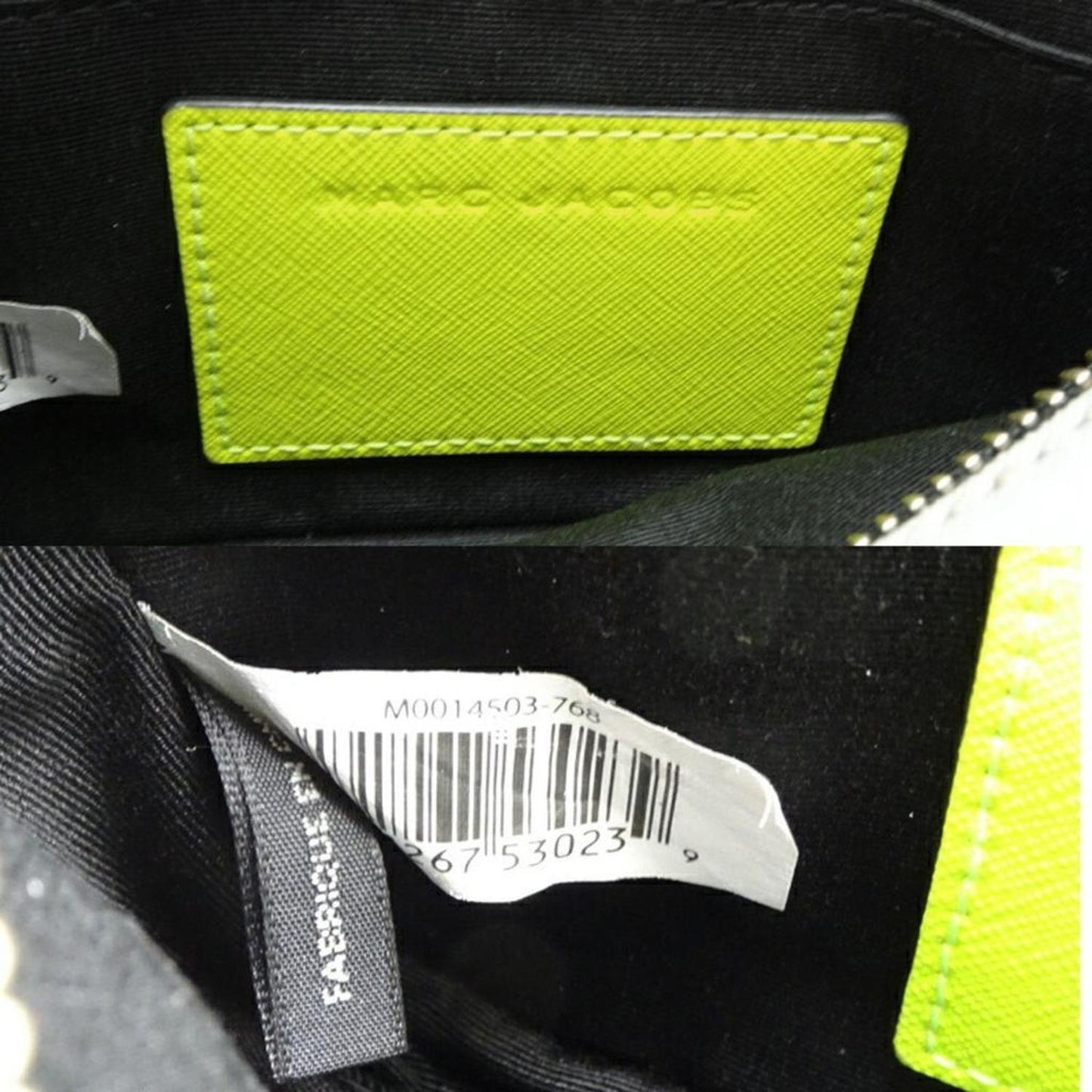 Color yellow Pvc Shoulder Bag (Pre-Owned)