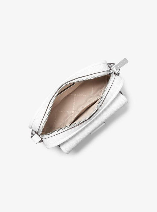 Bradshaw Extra-Small Signature Logo Camera Crossbody Bag