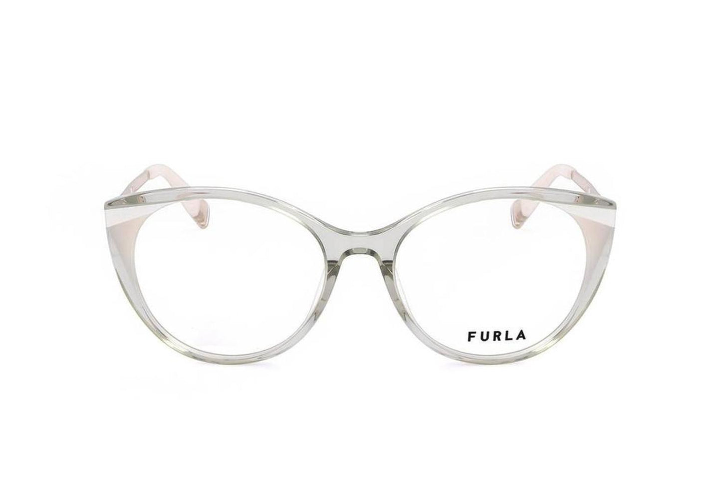 Furla Cat Eye Frame Glasses