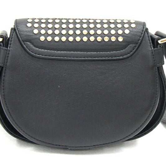 Leather Pochette Shoulder Bag (Pre-Owned)