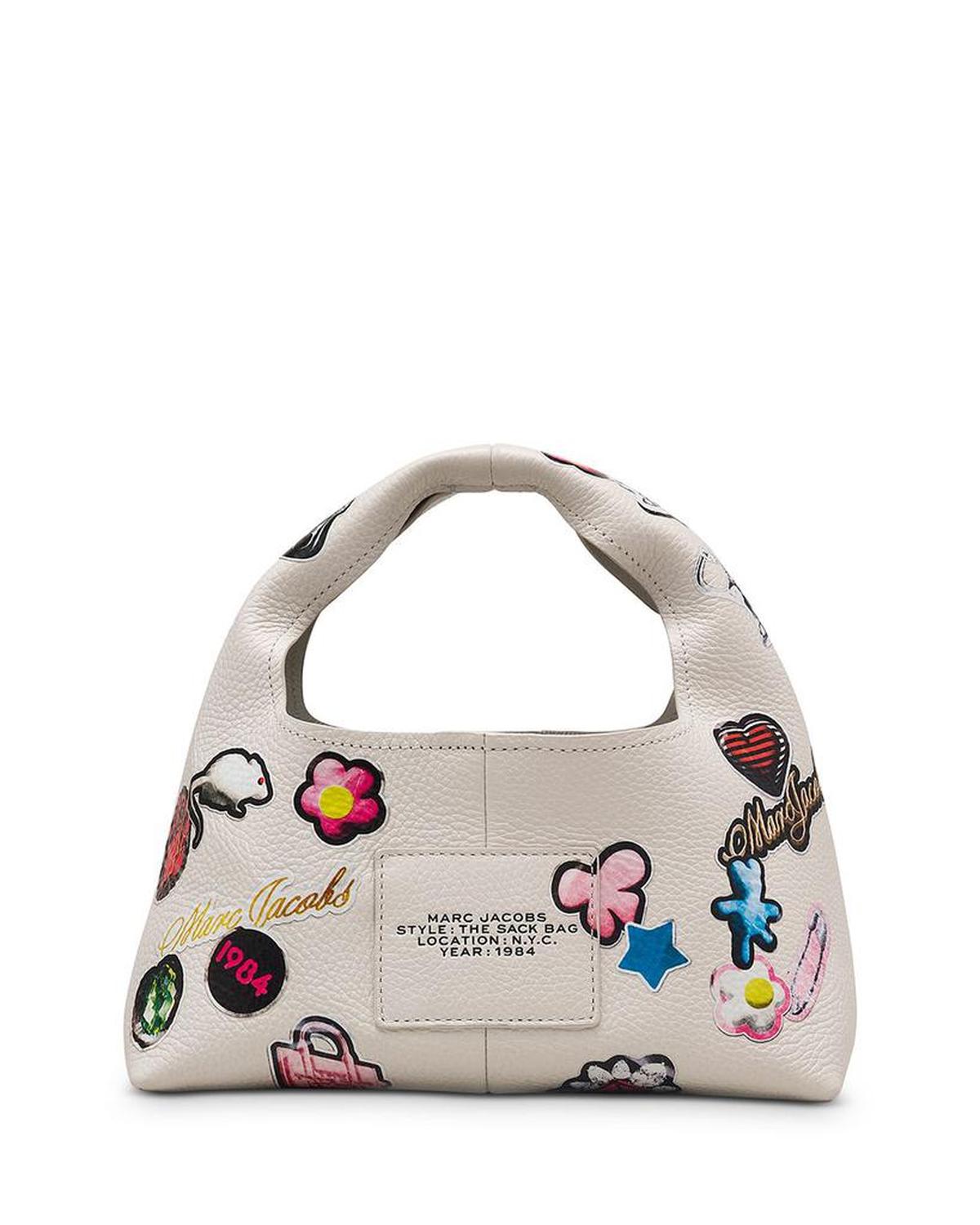 The Sticker Mini Sack Bag