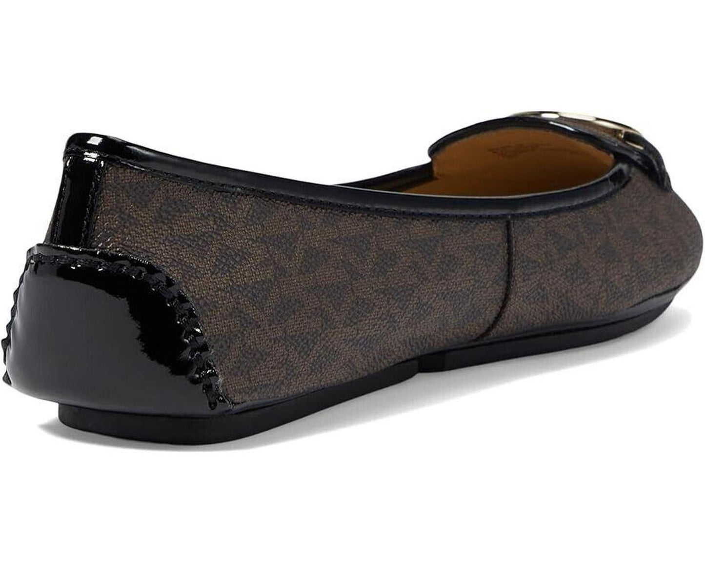 Lillie 40R9LIFP2B-200 Moccasin Women's US 5.5 Brown Flat ZPO1384