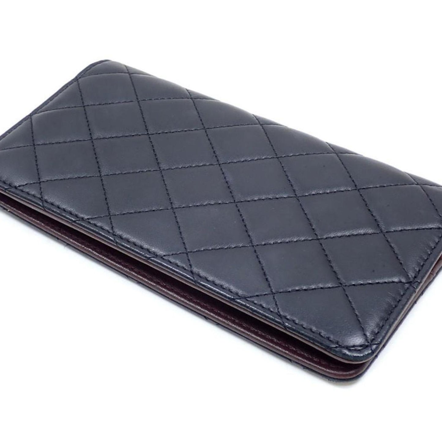 Chanel - Leather Wallet (Pre-Owned)
