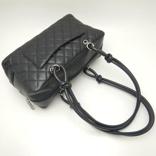 Chanel Leather Shoulder Bag (Pre-Owned)