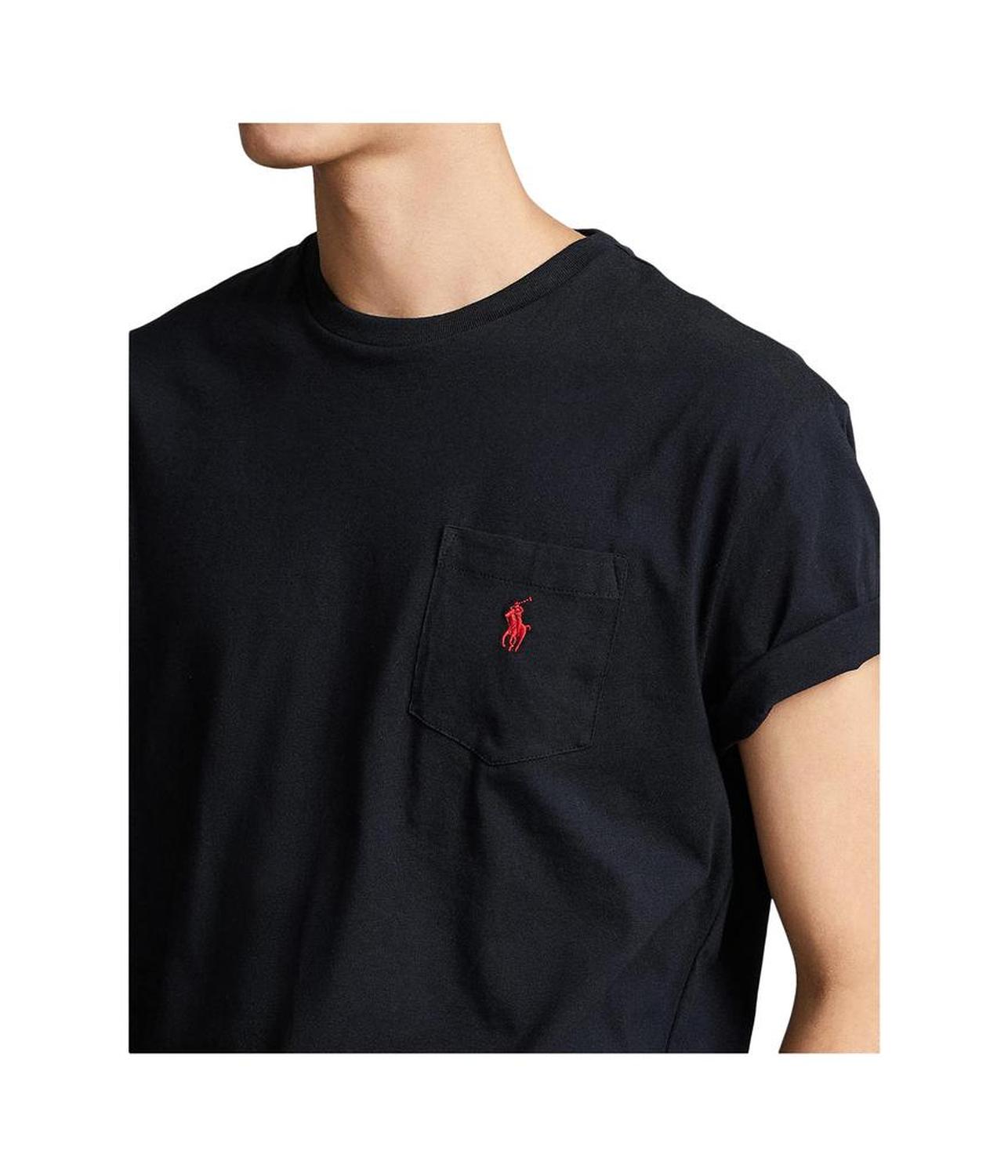 Classic Fit Pocket Tee