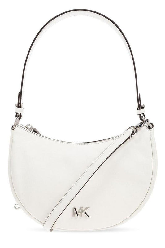 Michael Michael Kors Kyla Logo Lettering Shoulder Bag