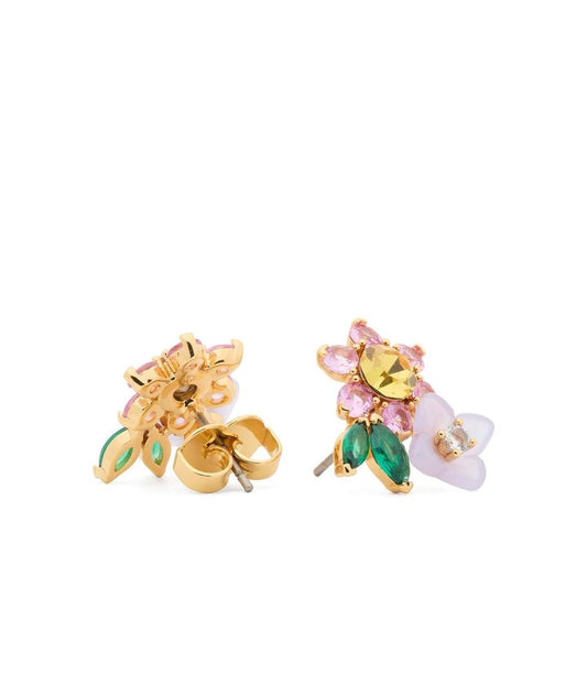 Bursting Blooms Cluster Studs