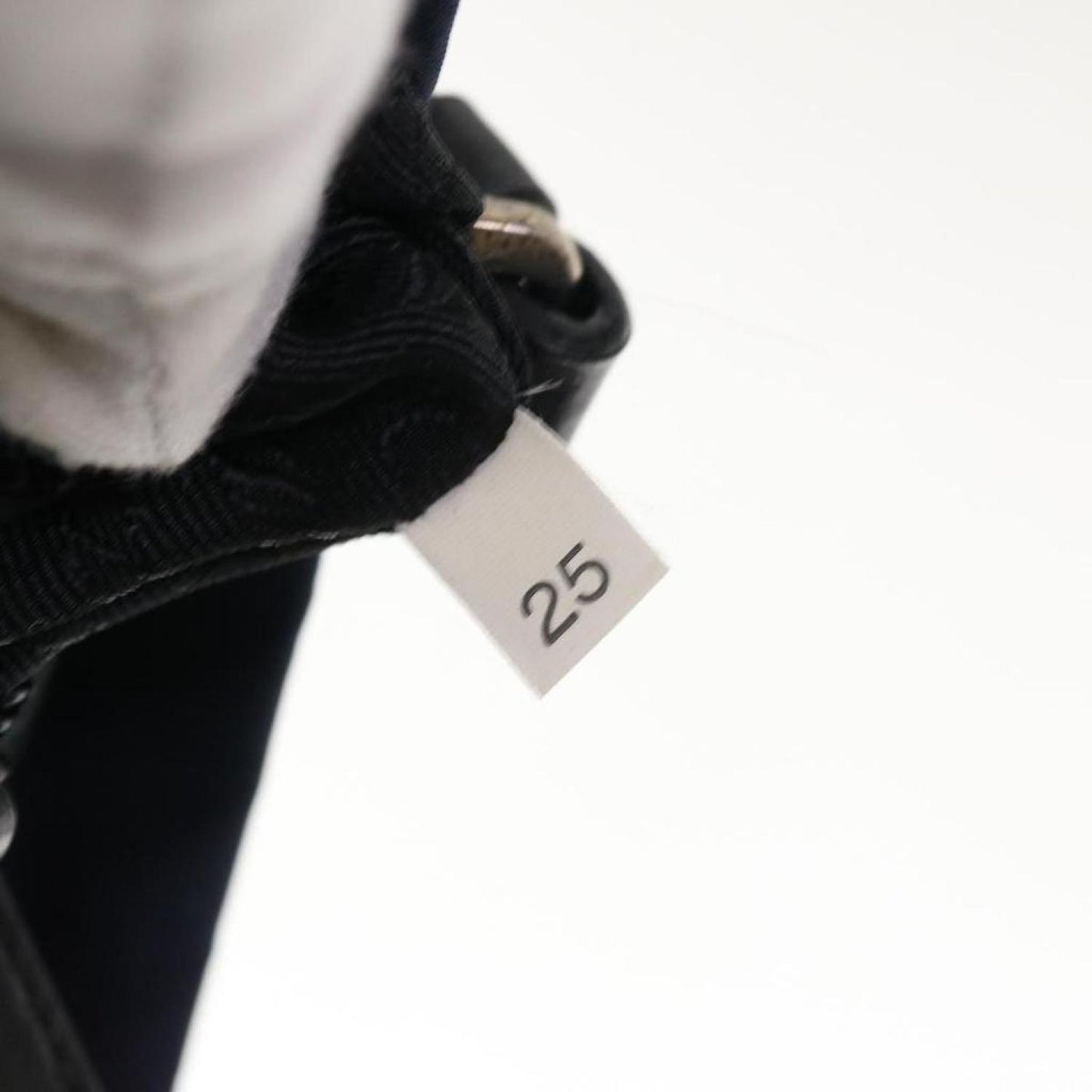 Prada Tessuto Synthetic Shoulder Bag (Pre-Owned)