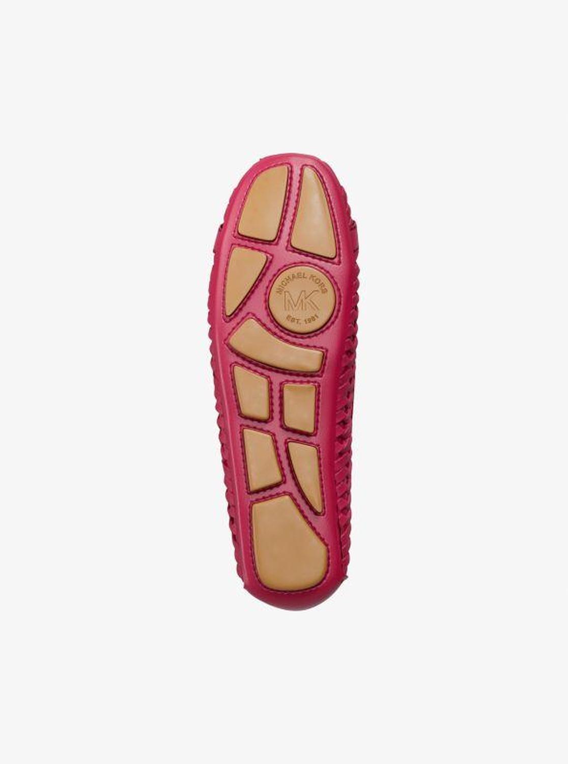 Fulton Woven Moccasin