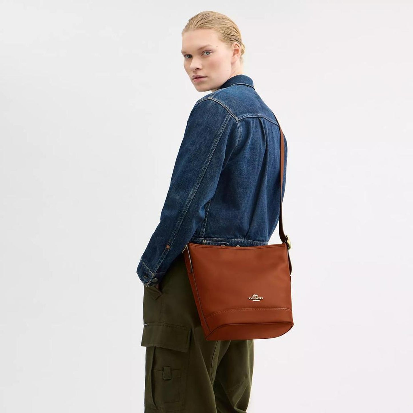 Jude Duffle Bag