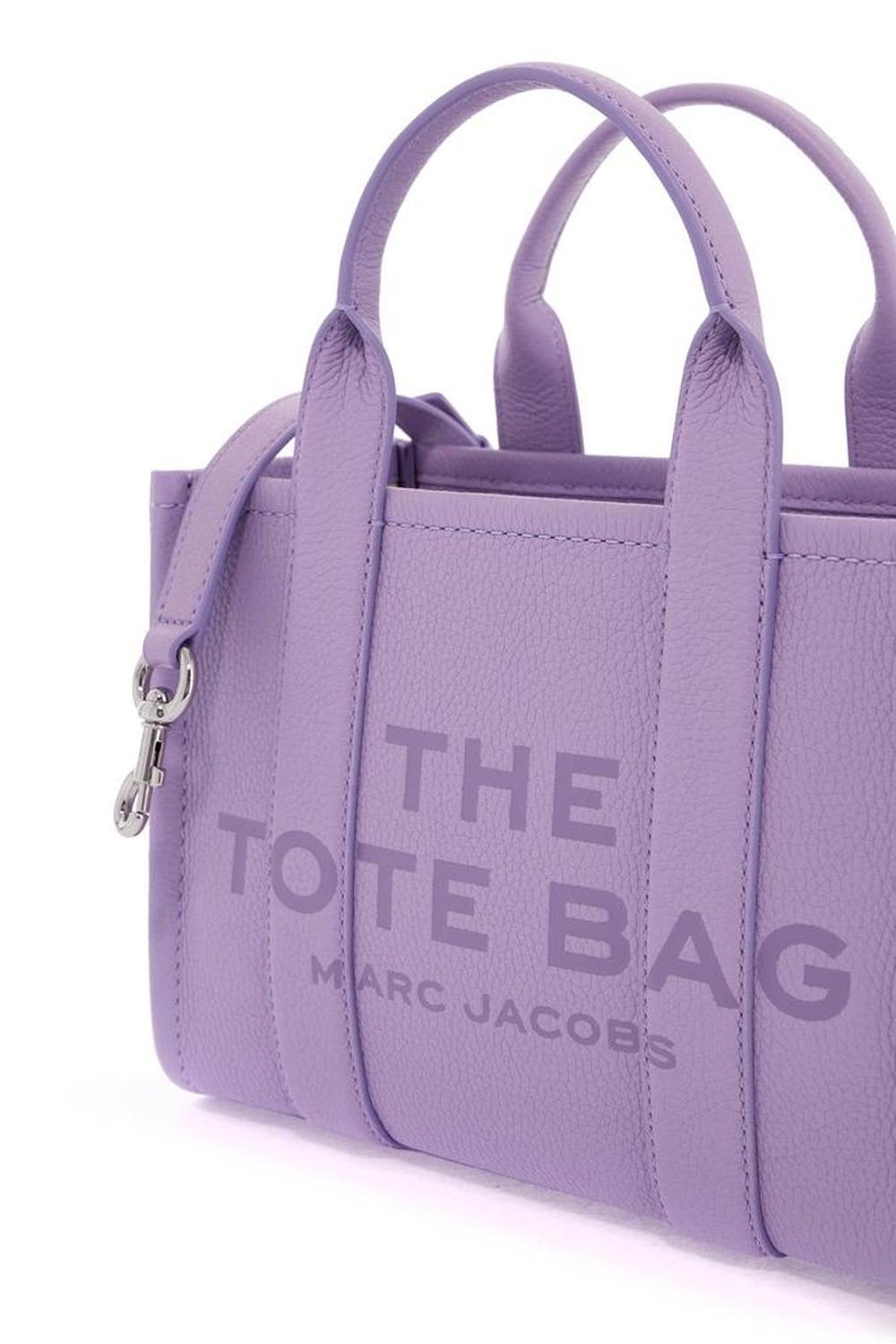 Women's The Leather Small Tote Bag