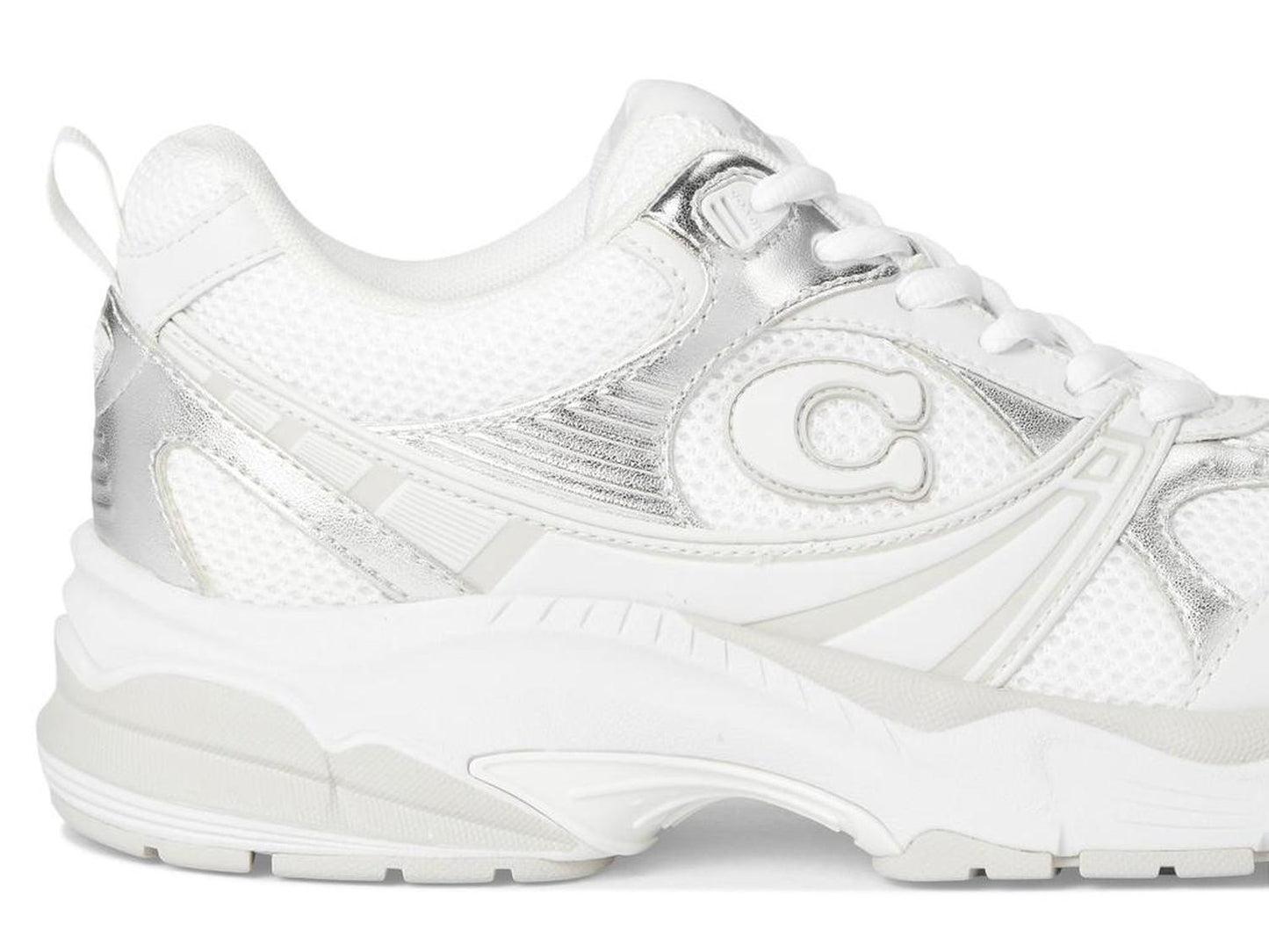 Mesh Sneakers