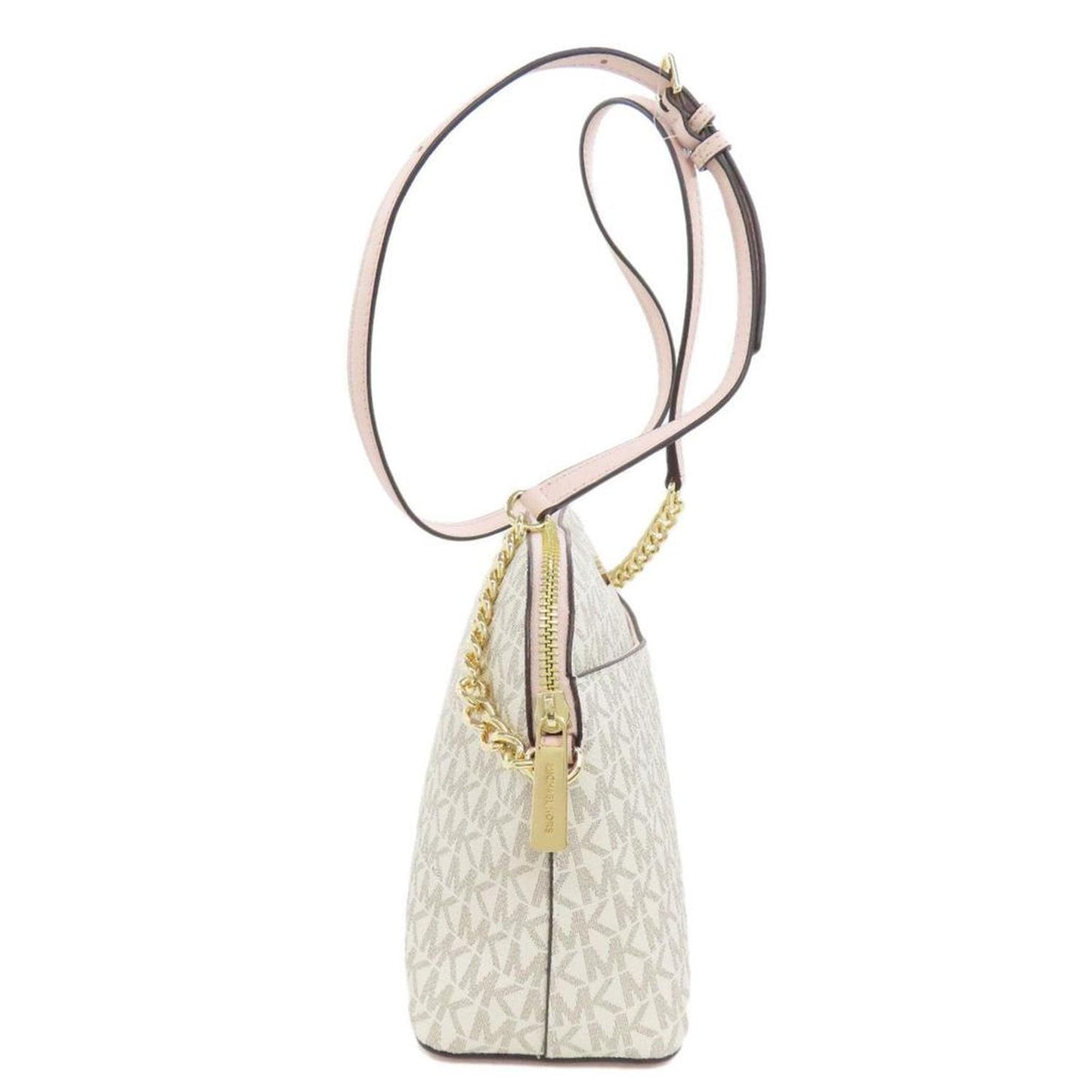 pink  Pvc Shoulder Bag (Pre-Owned)