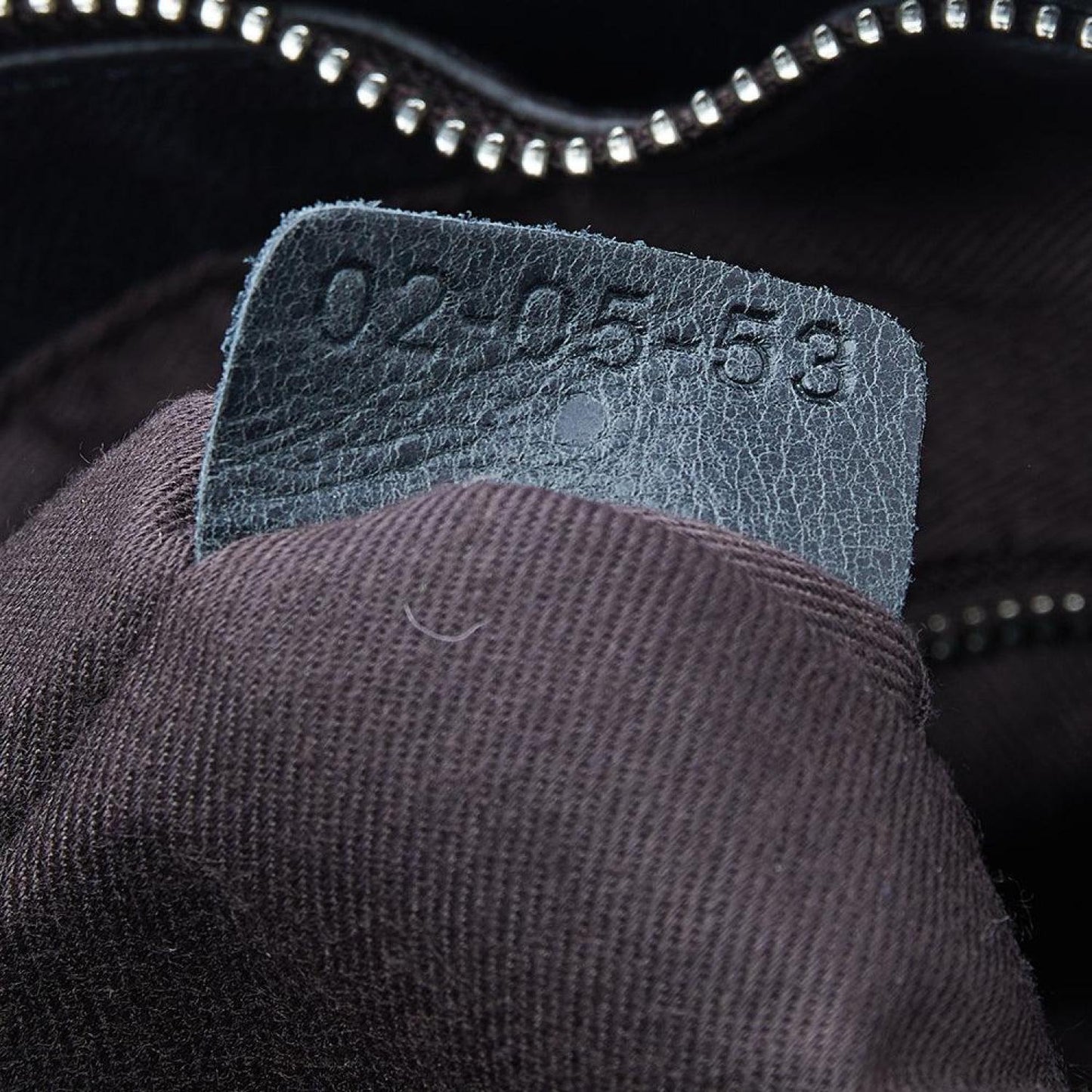 Chloe Leather Tote