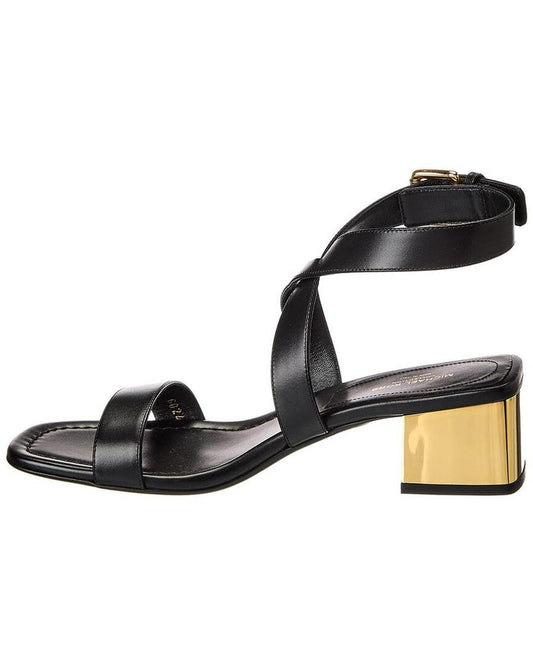 Claudette Leather Sandal