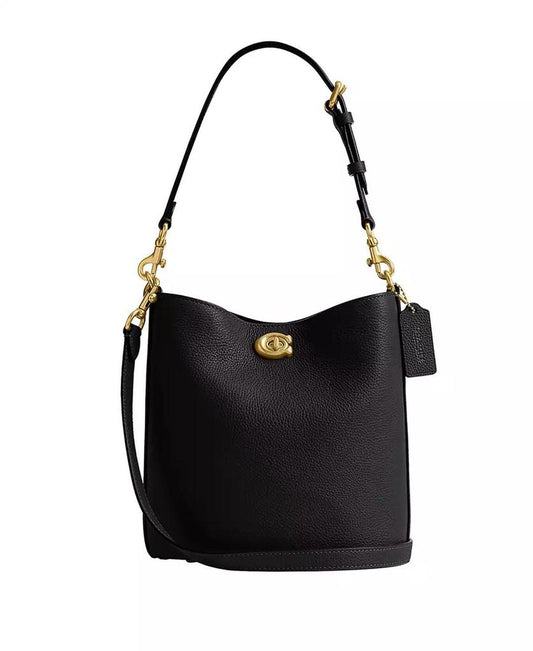 Willow Mini Bucket Bag