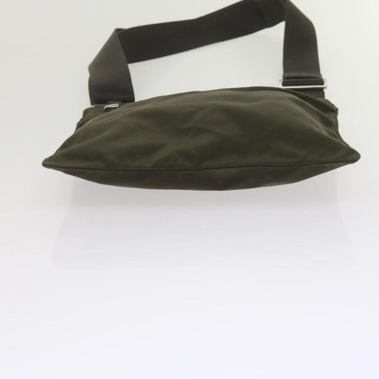 Prada Tessuto Synthetic Shoulder Bag (Pre-Owned)