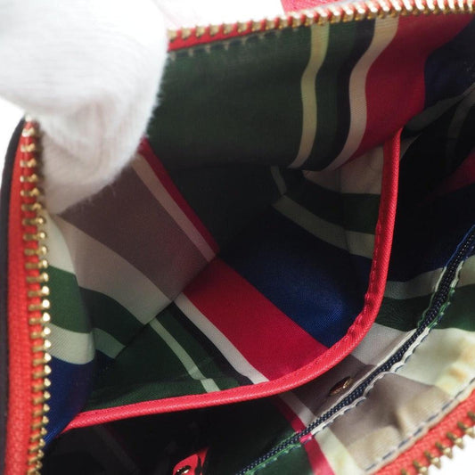 Kate Spade Cedar Street Straw Synthetic Handbag (Pre-Owned)