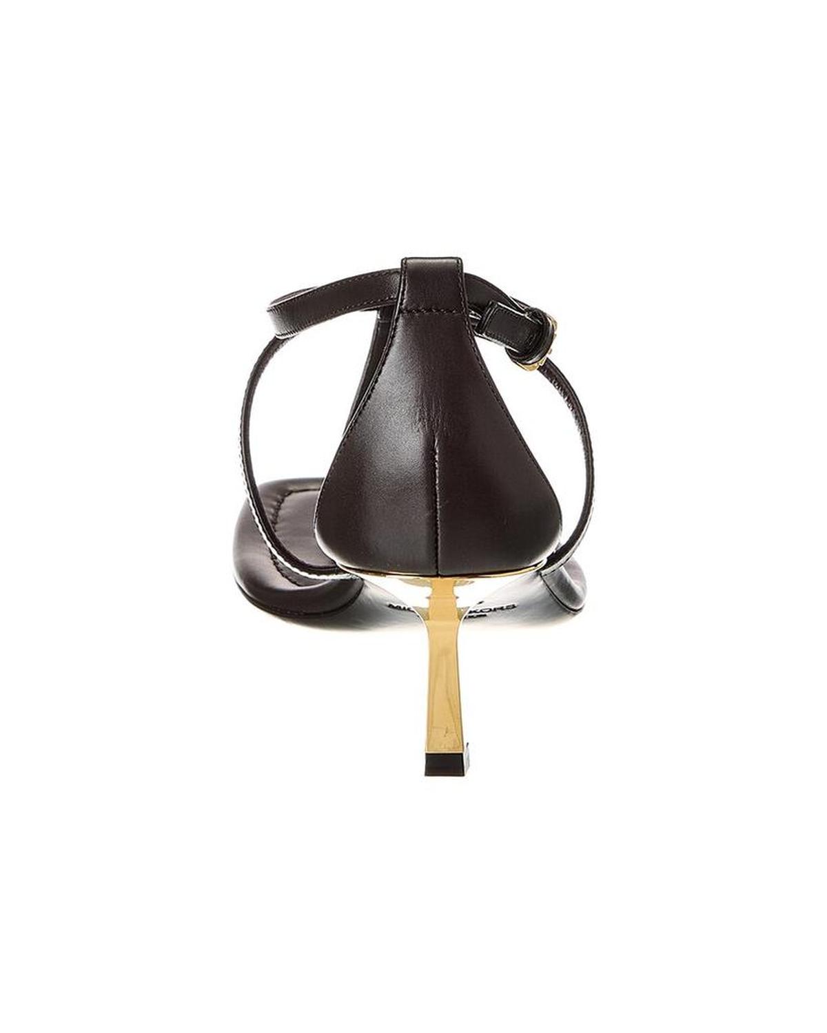 Anna Leather Sandal