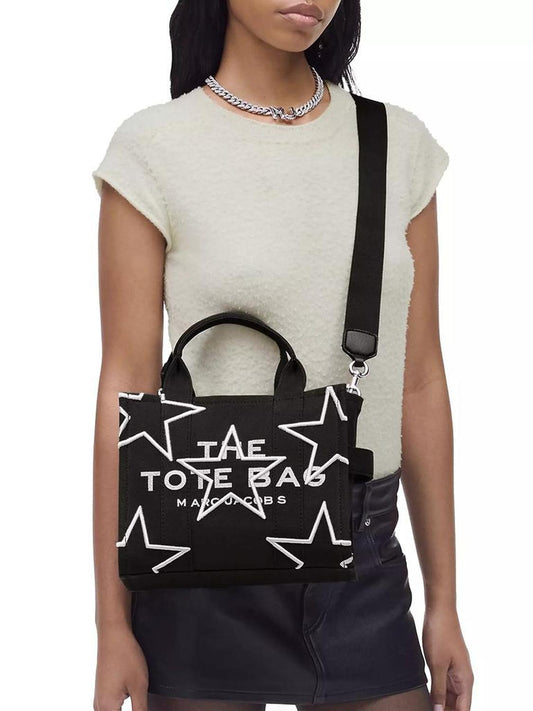 The Small Star Canvas Tote Bag