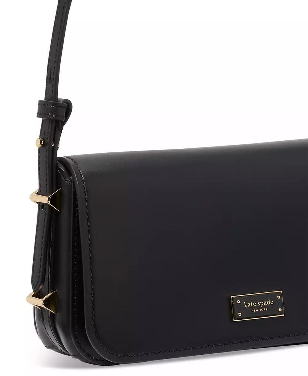 Liv Leather Shoulder Bag
