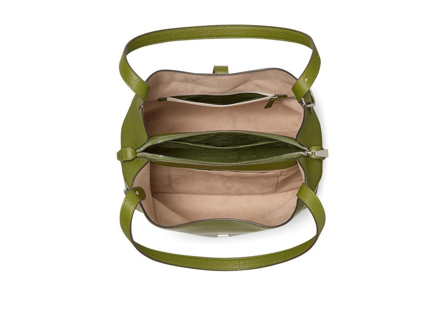 Deco Large Shoulder Bag