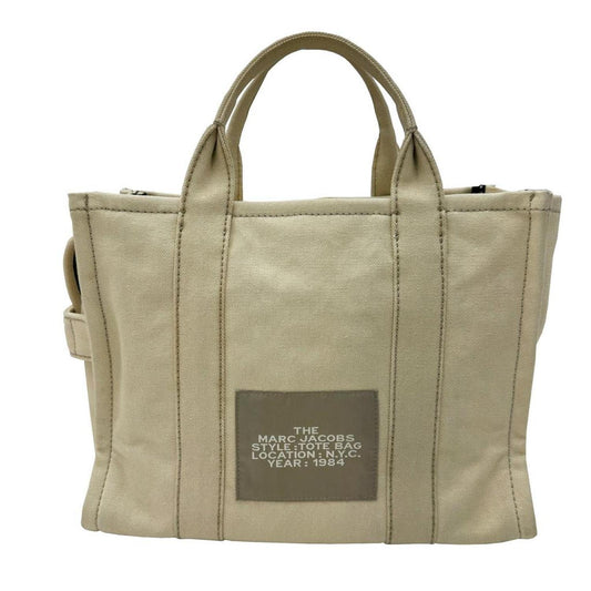 Canvas Handbag (Pre-Owned)