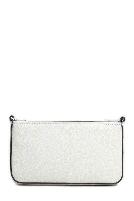Michael Michael Kors Bryant Small Pebbled Convertible Pochette Bag