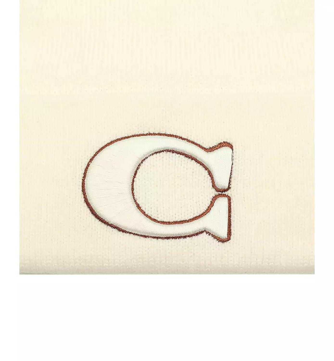 Men's Varsity Logo Beanie