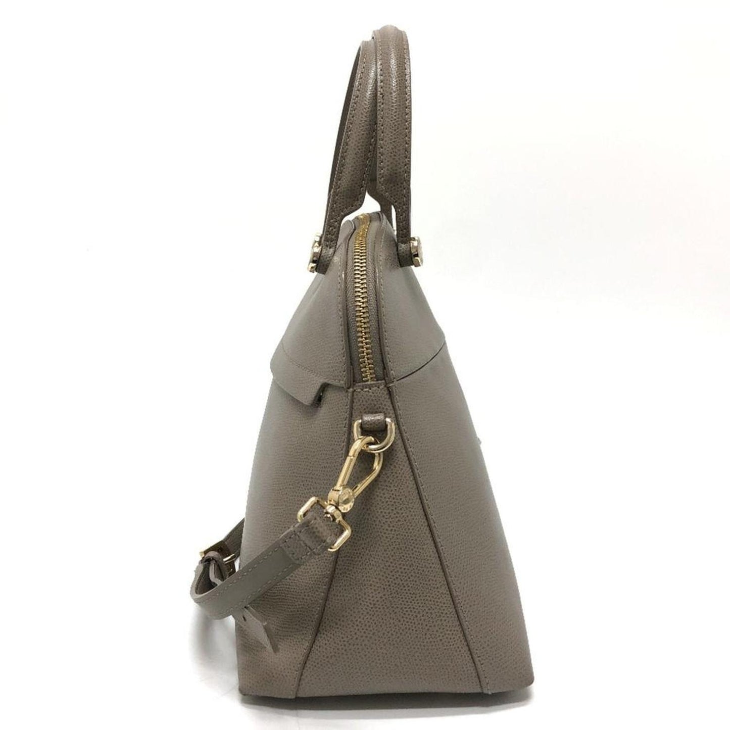 Leather Handbag (Pre-Owned)