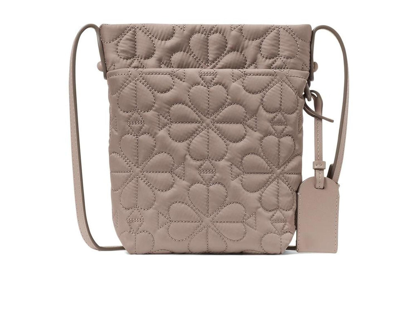 Tilly Quilted Small Crossbody