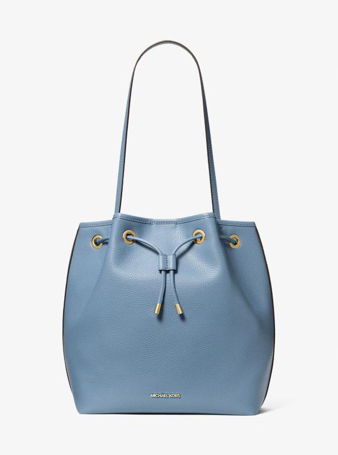 Avery Medium Bucket Messenger Bag
