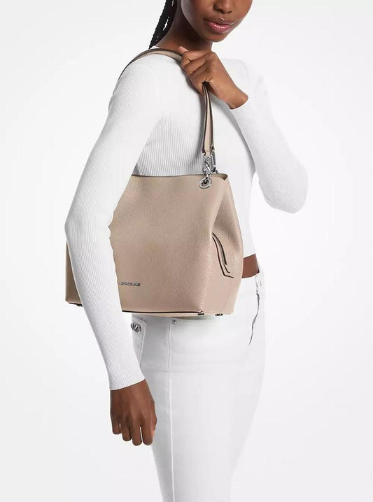 Kensington Large Leather Tote