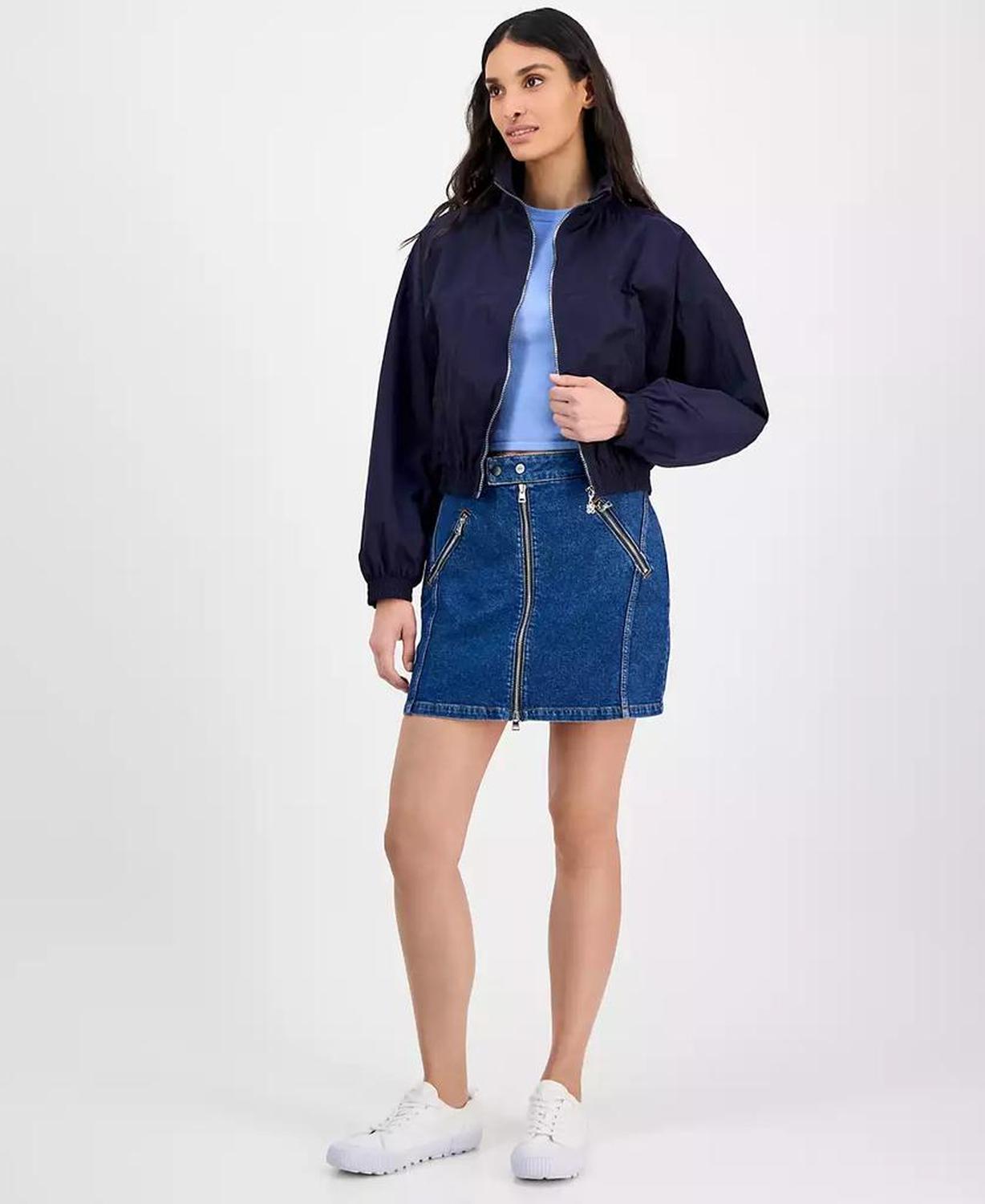 Women's Cropped Jacket