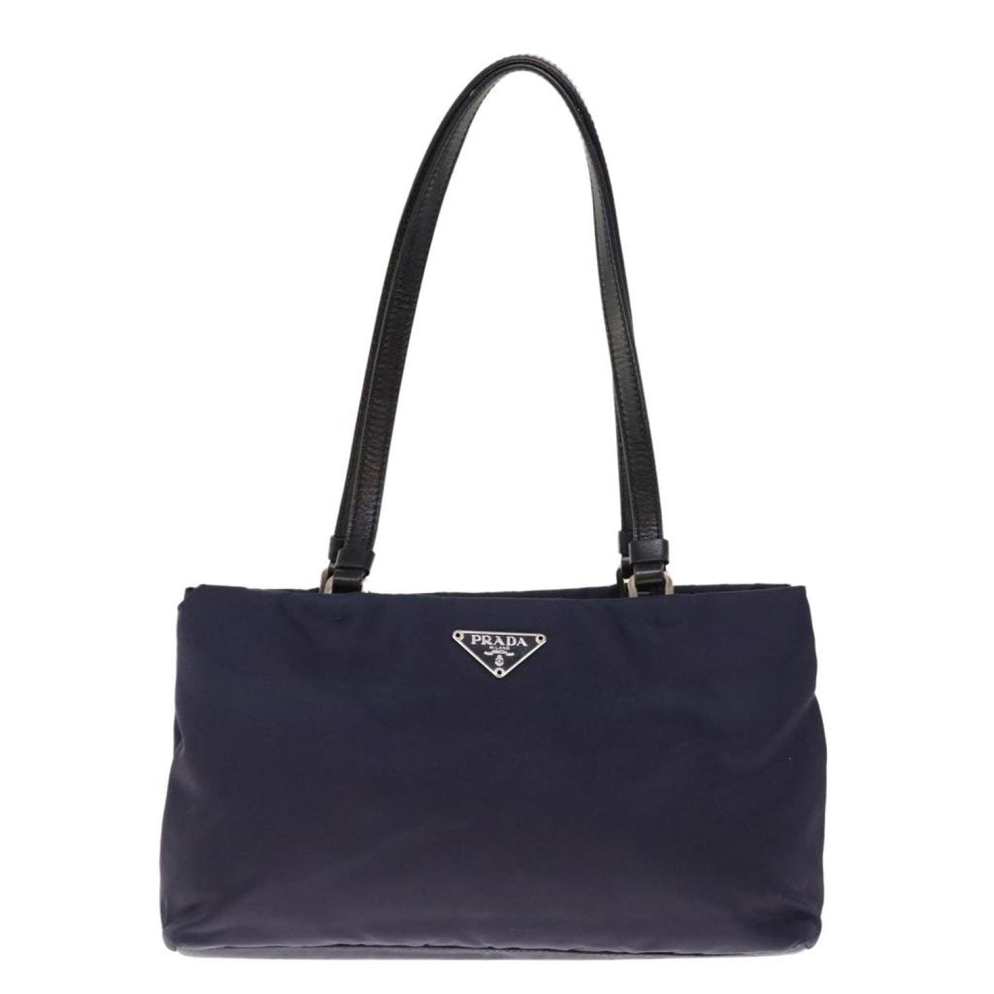 Prada Tessuto Synthetic Shoulder Bag (Pre-Owned)