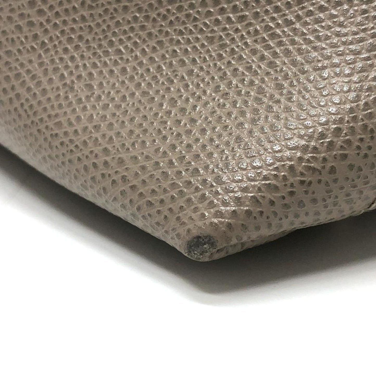 Leather Handbag (Pre-Owned)