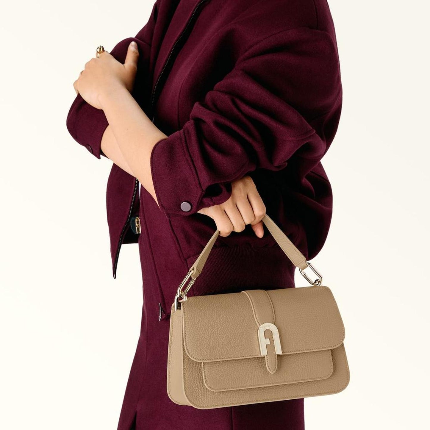 Furla Sofia Grainy
