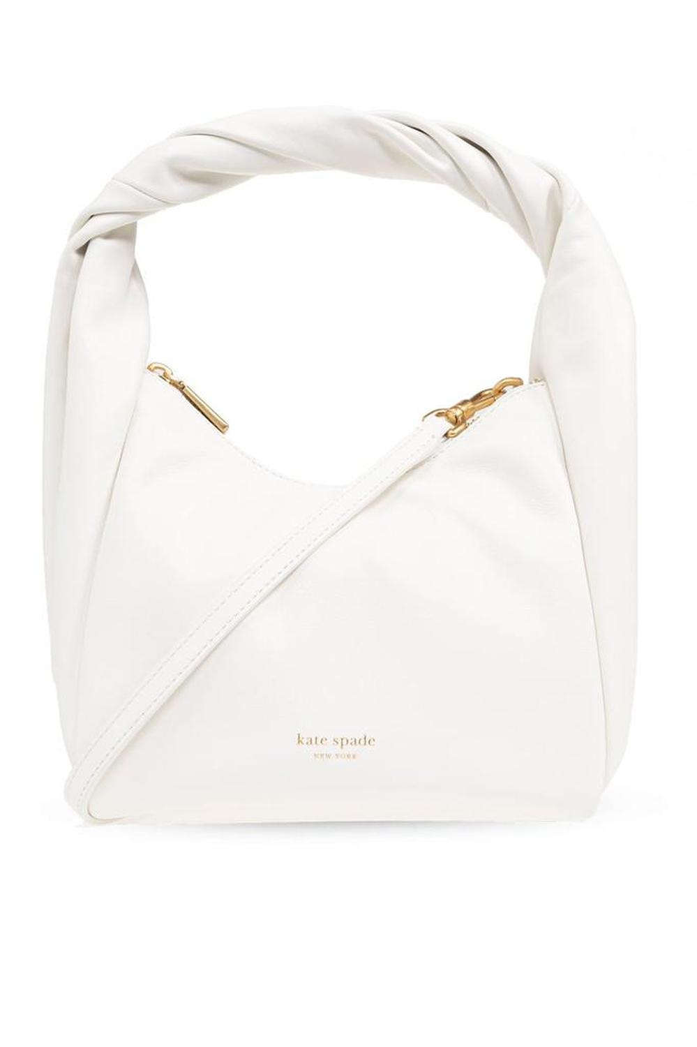 Kate Spade Knotted Handle Crossbody Bag