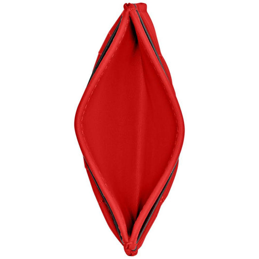 Essential Quilted Pillow Leather Card Case