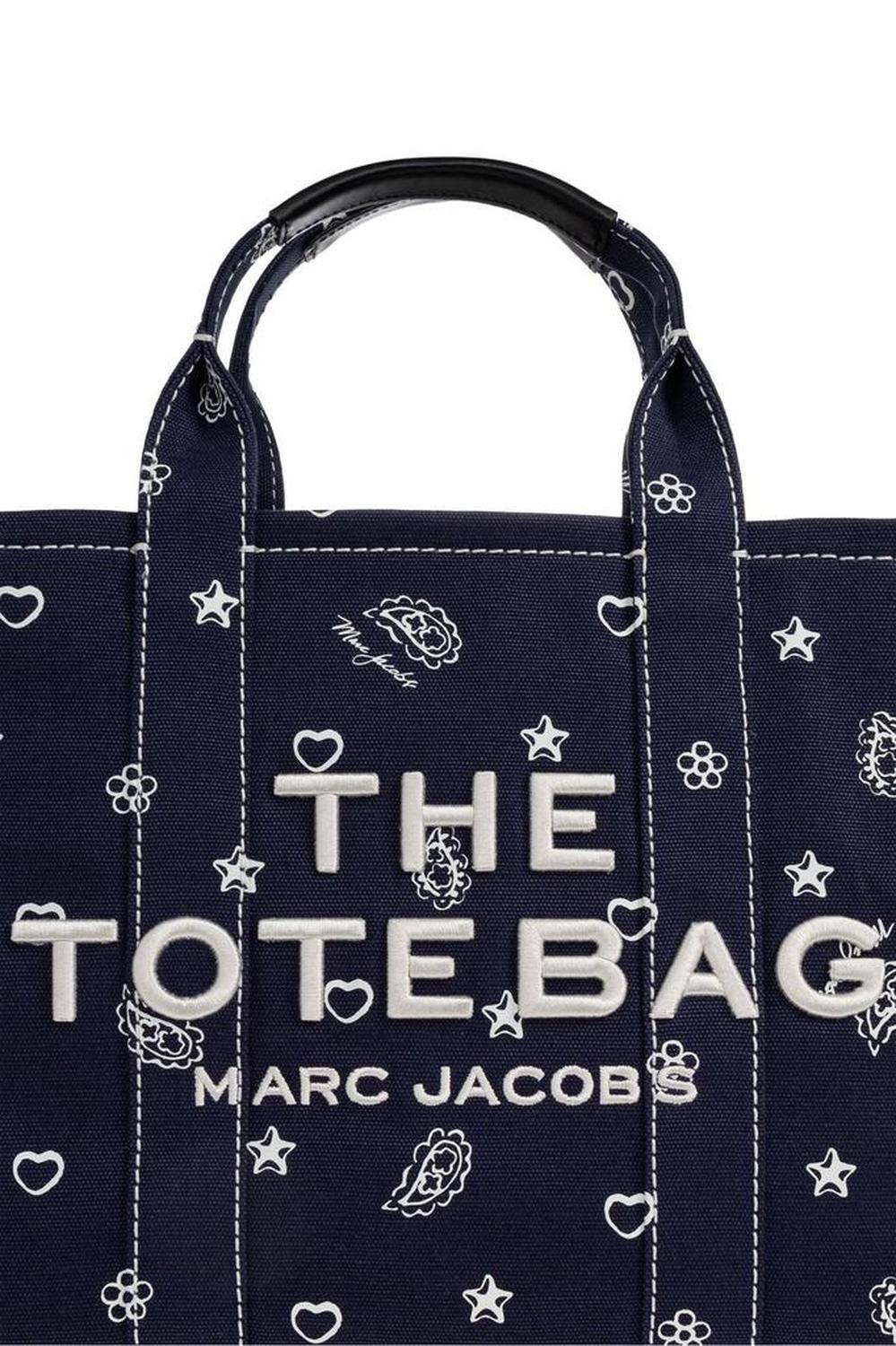 Marc Jacobs The Bandana Medium Tote Bag