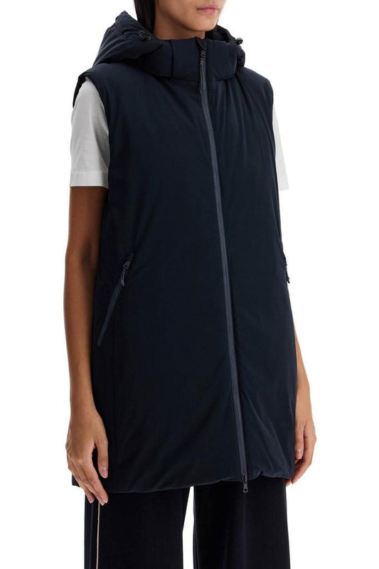 Women's Sleeveless Down Jacket