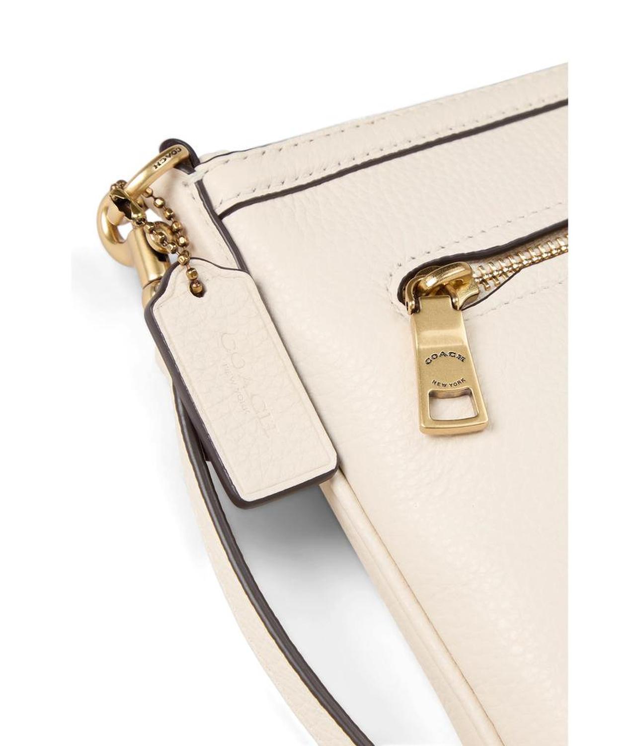 Legacy Zip Top Crossbody Bag