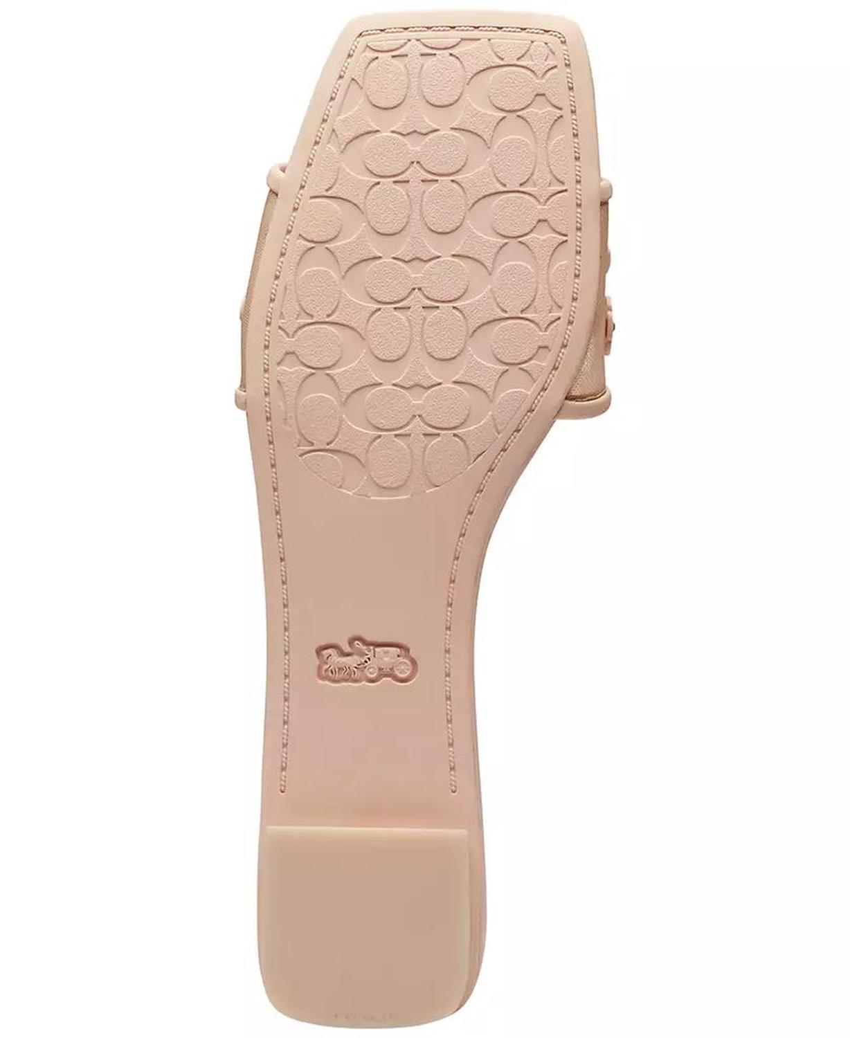 Women's Tea Rose Mesh Flat Sandals
