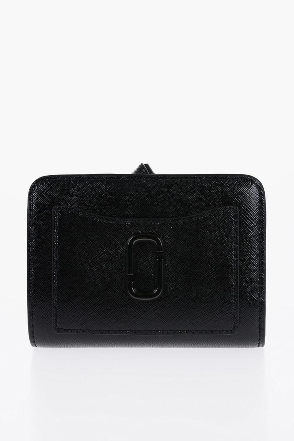 Saffiano Leather Wallet