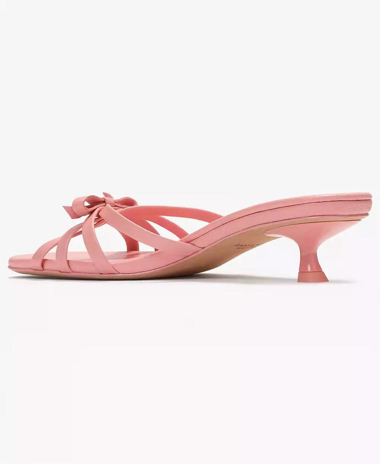Women's Carolina Kitten Dress Sandals