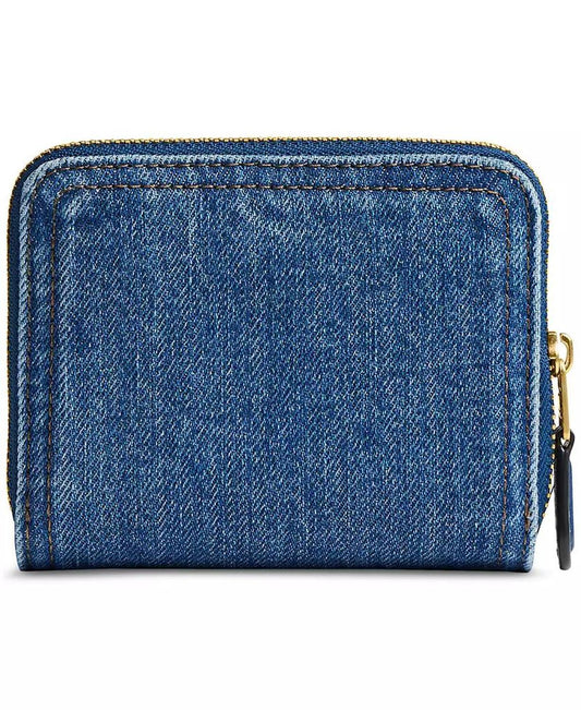 Essential Denim Bifold Wallet