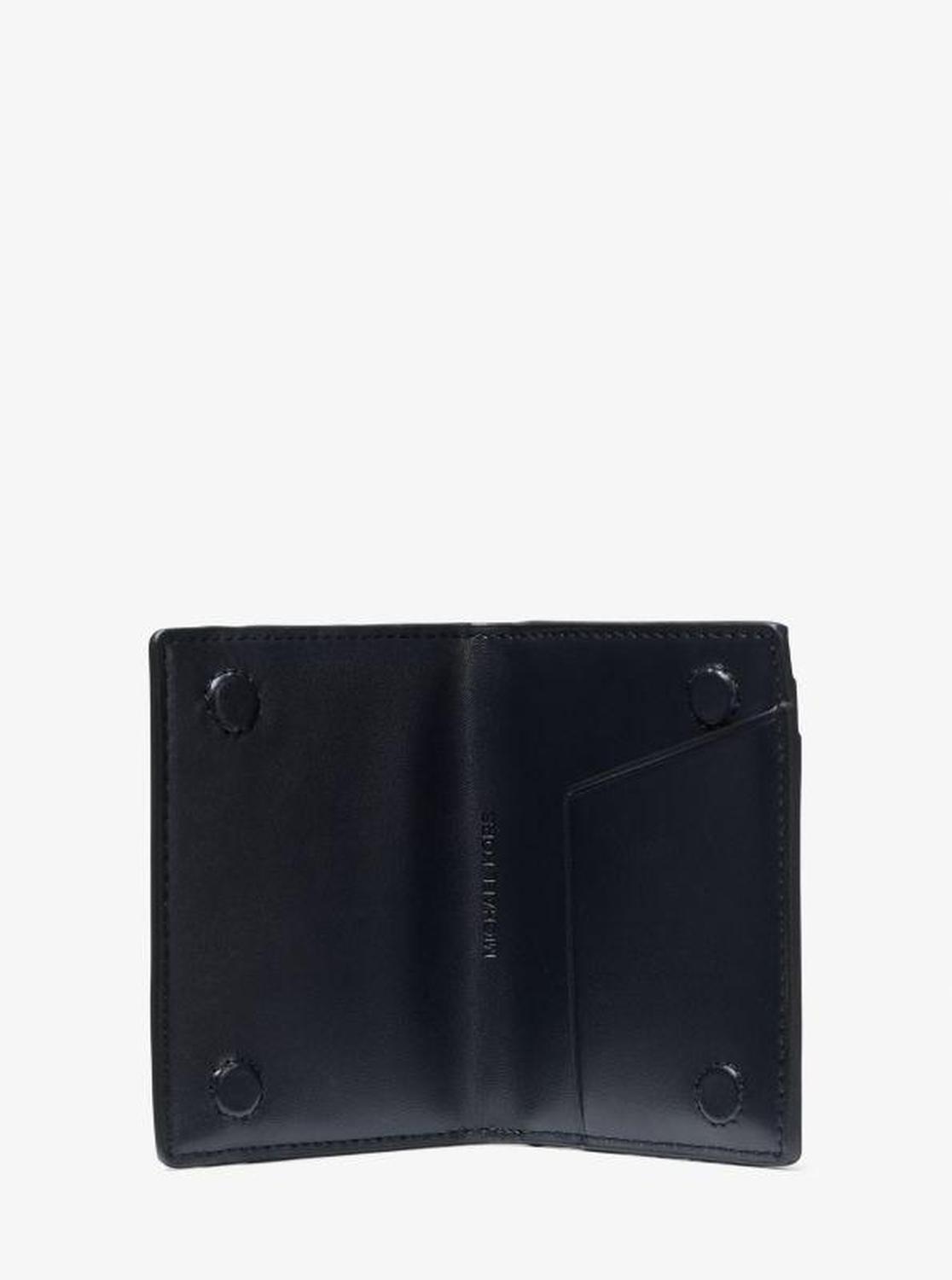 Cooper Signature Logo Bi-Fold Wallet