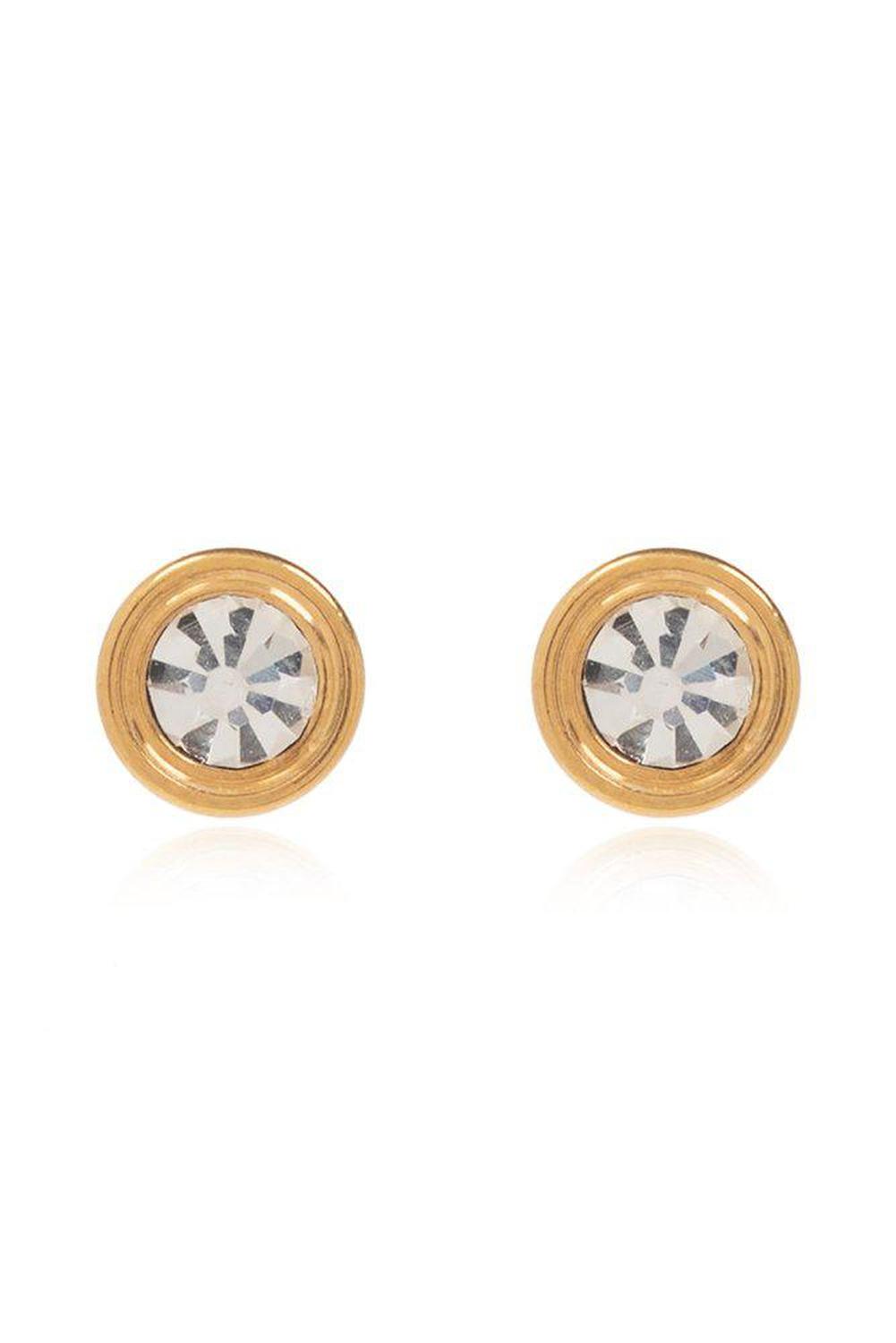 Kate Spade Set In Stone Small Stud Earrings