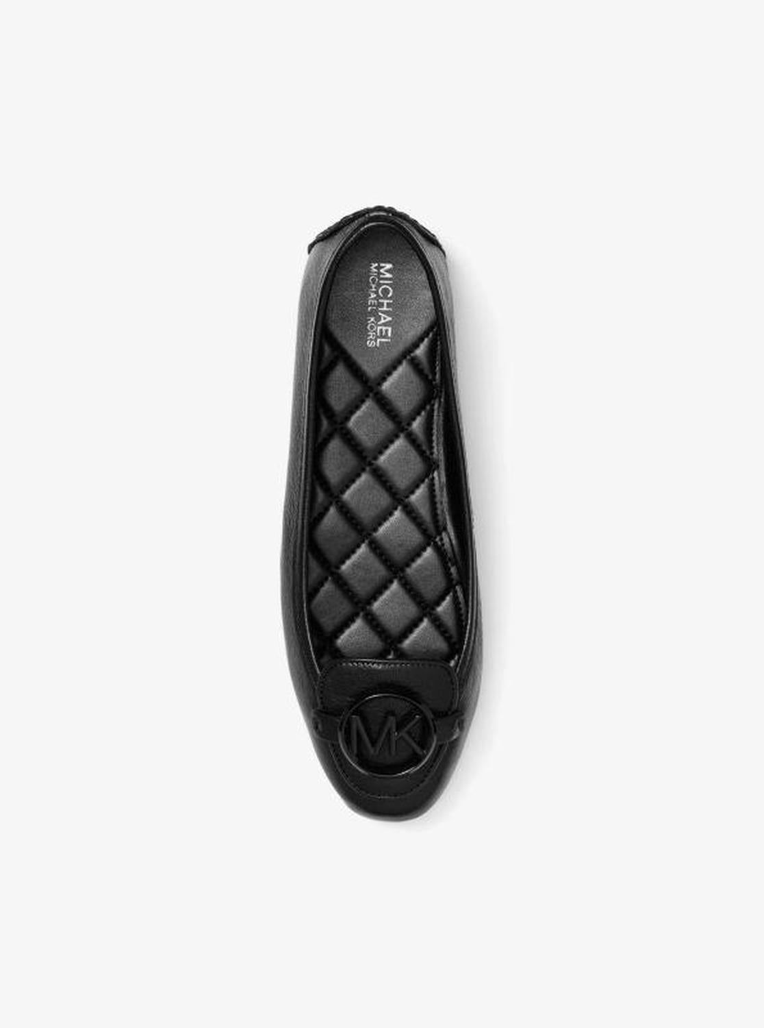 Lillie Leather Moccasin