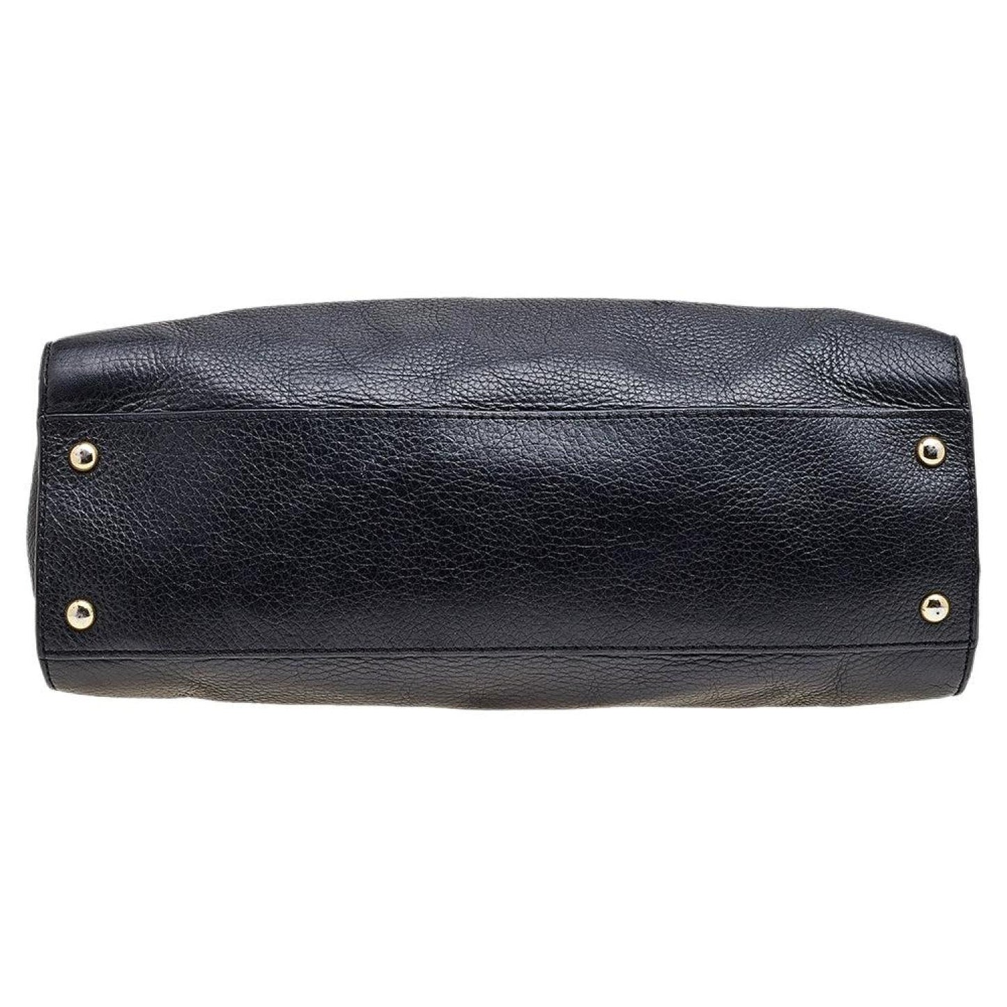 Michael Michael Kors Leather Shoulder Bag